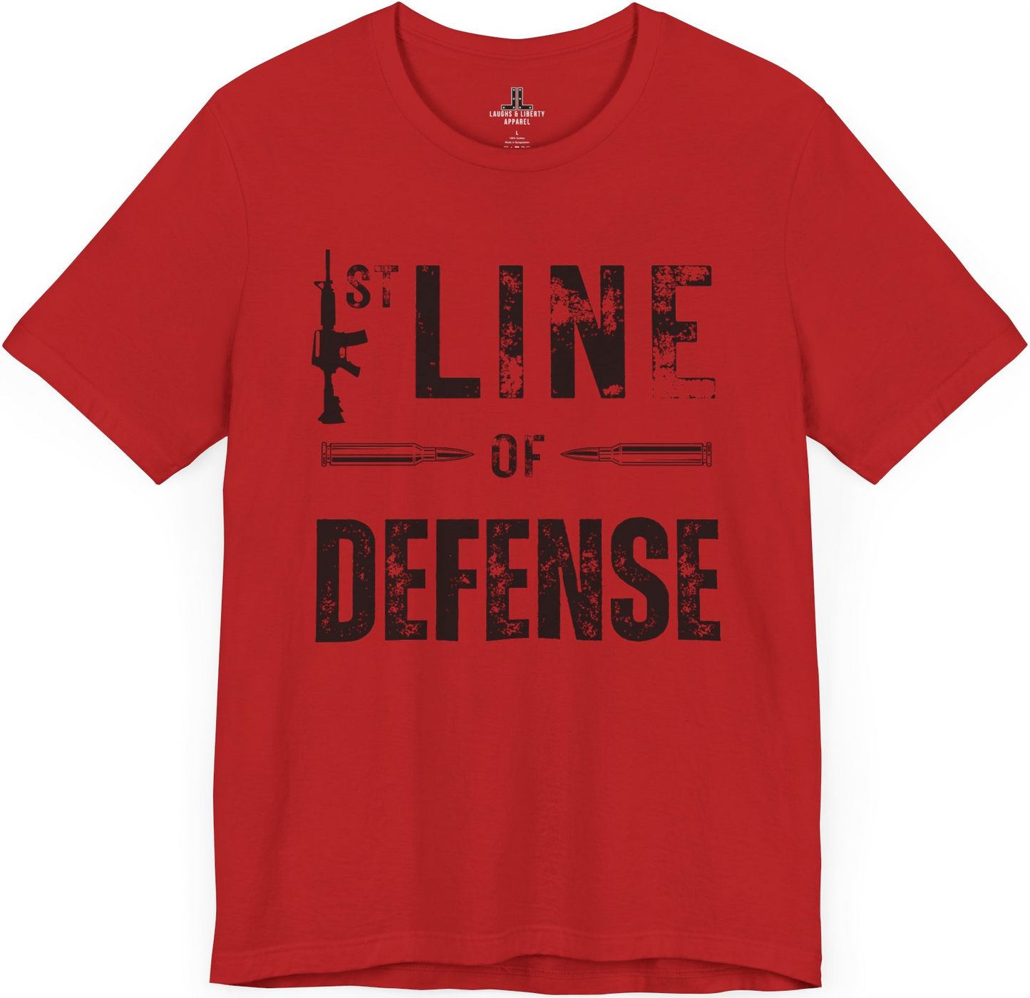 1ST LINE OF DEFENSE