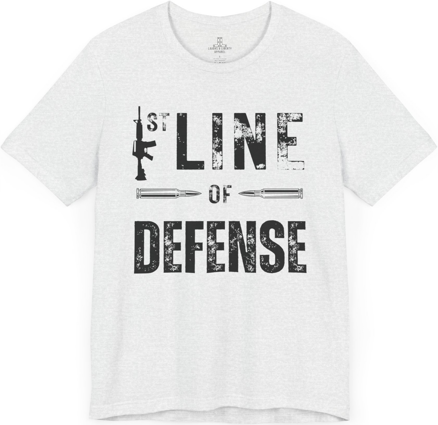 1ST LINE OF DEFENSE