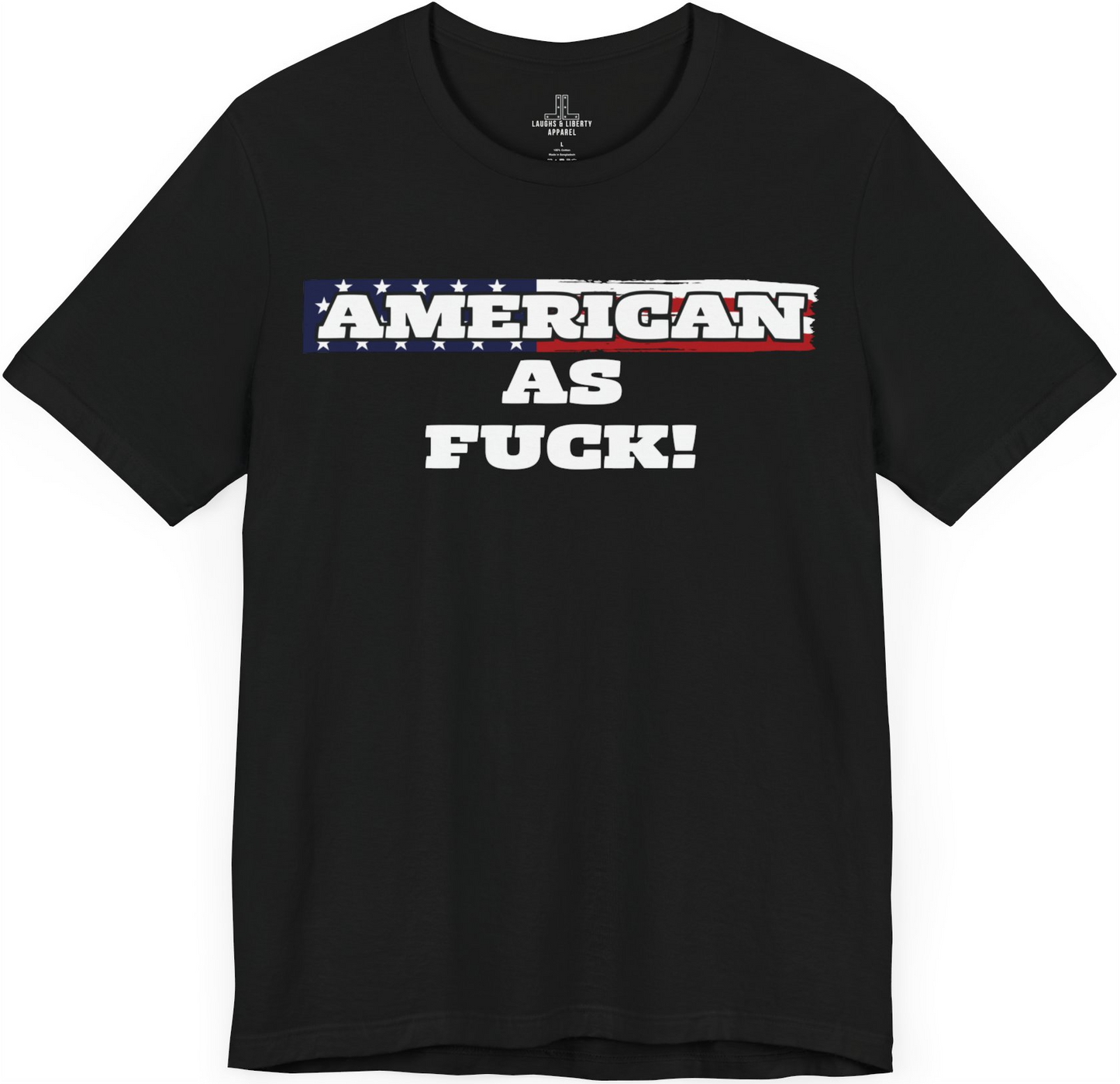 AMERICAN AS FUCK