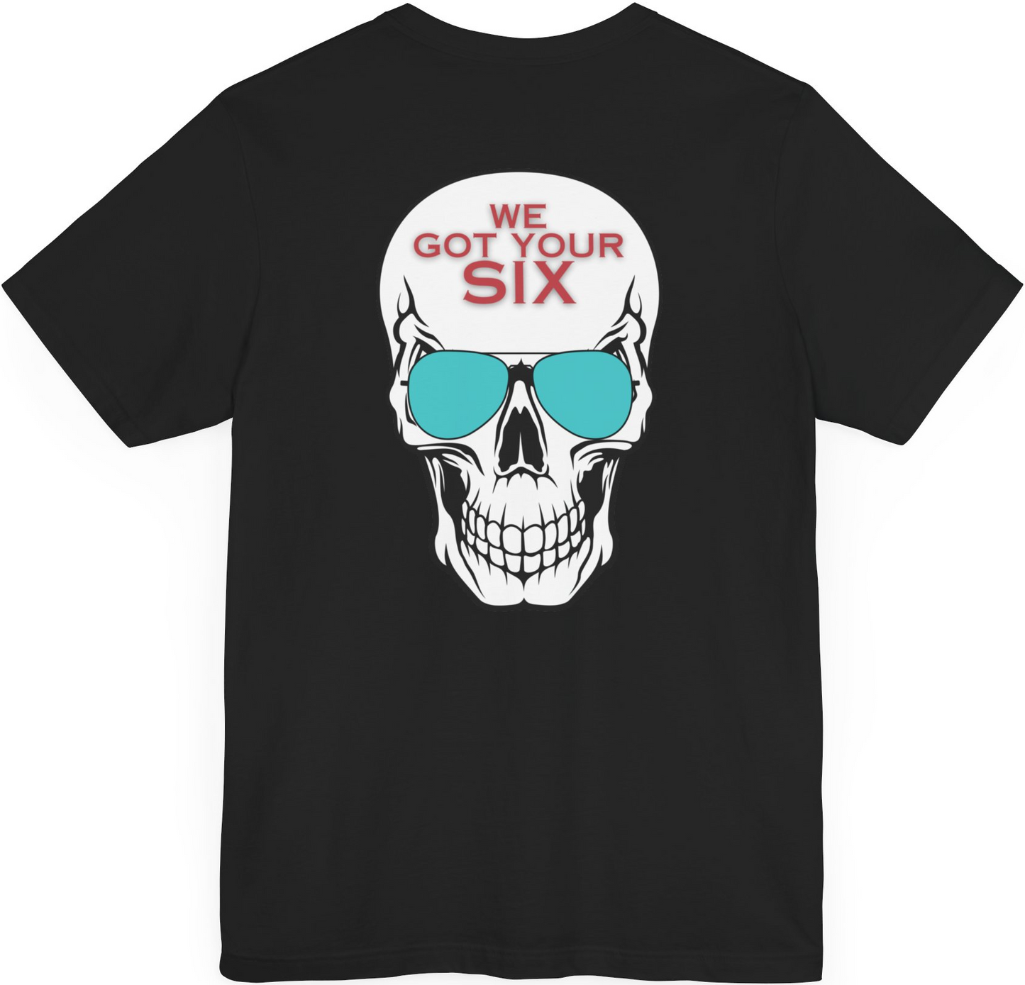 POLICE 3:65 SKULL