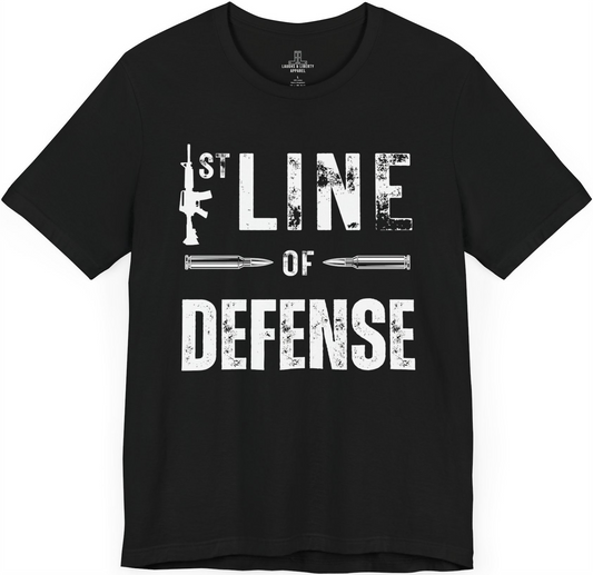 1ST LINE OF DEFENSE