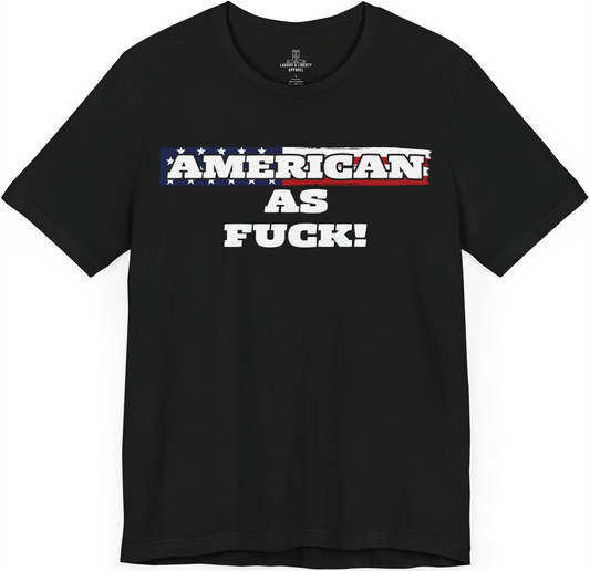 AMERICAN AS FUCK