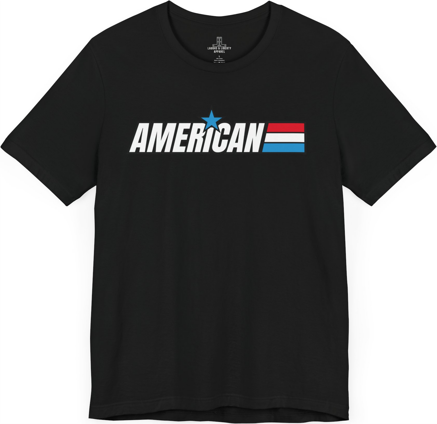 3 STRIPE AMERICAN